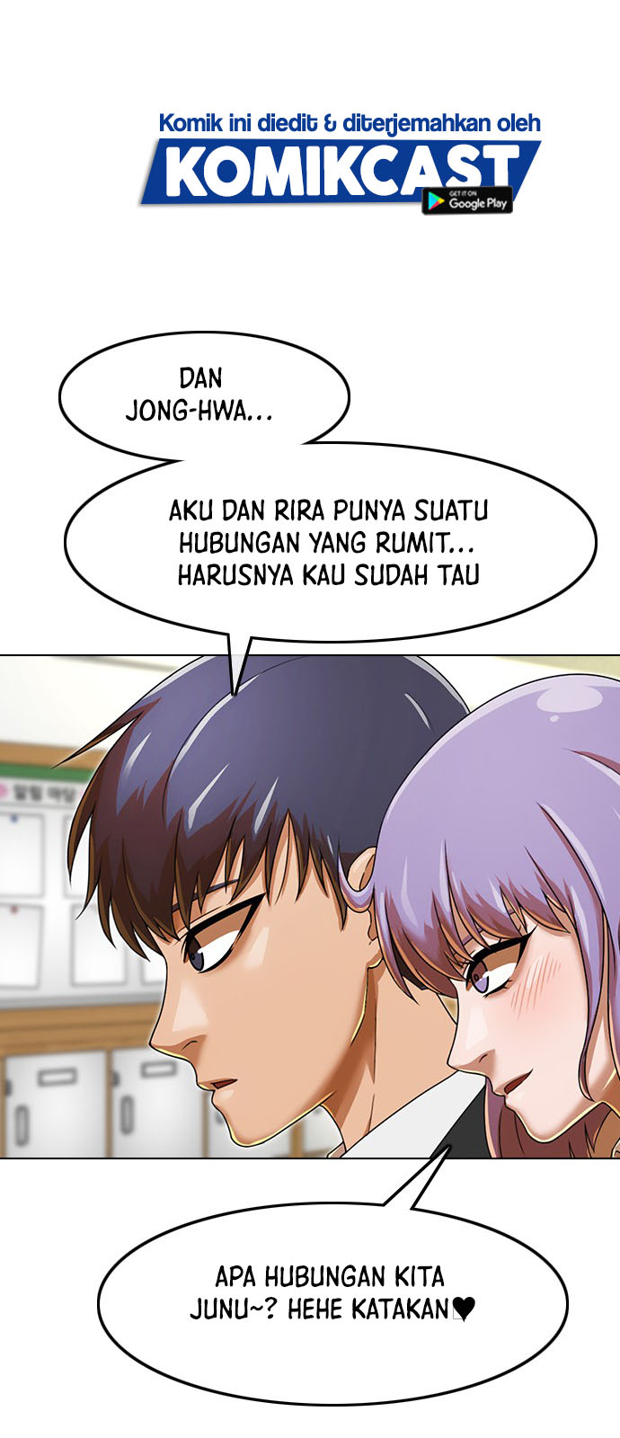 The Girl From Random Chatting!