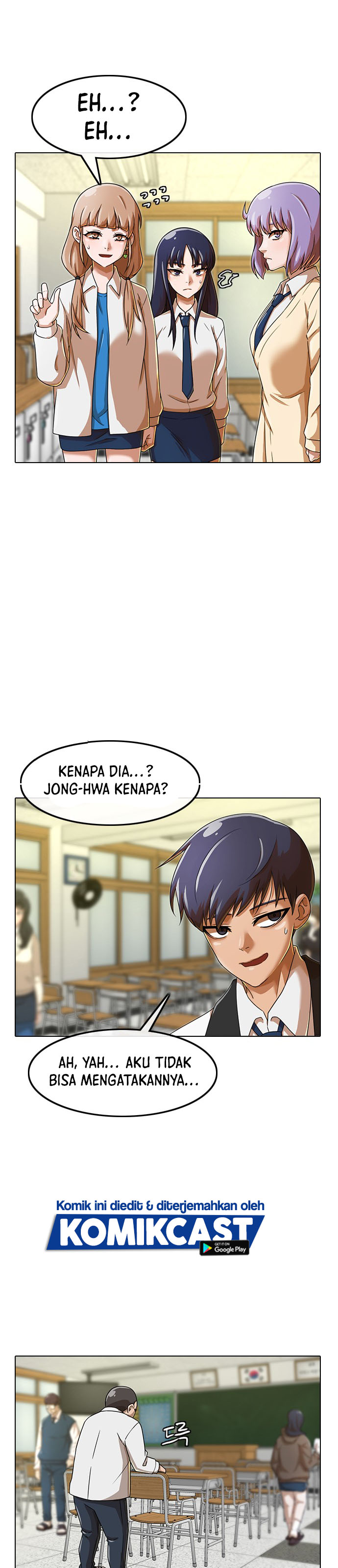 The Girl From Random Chatting!