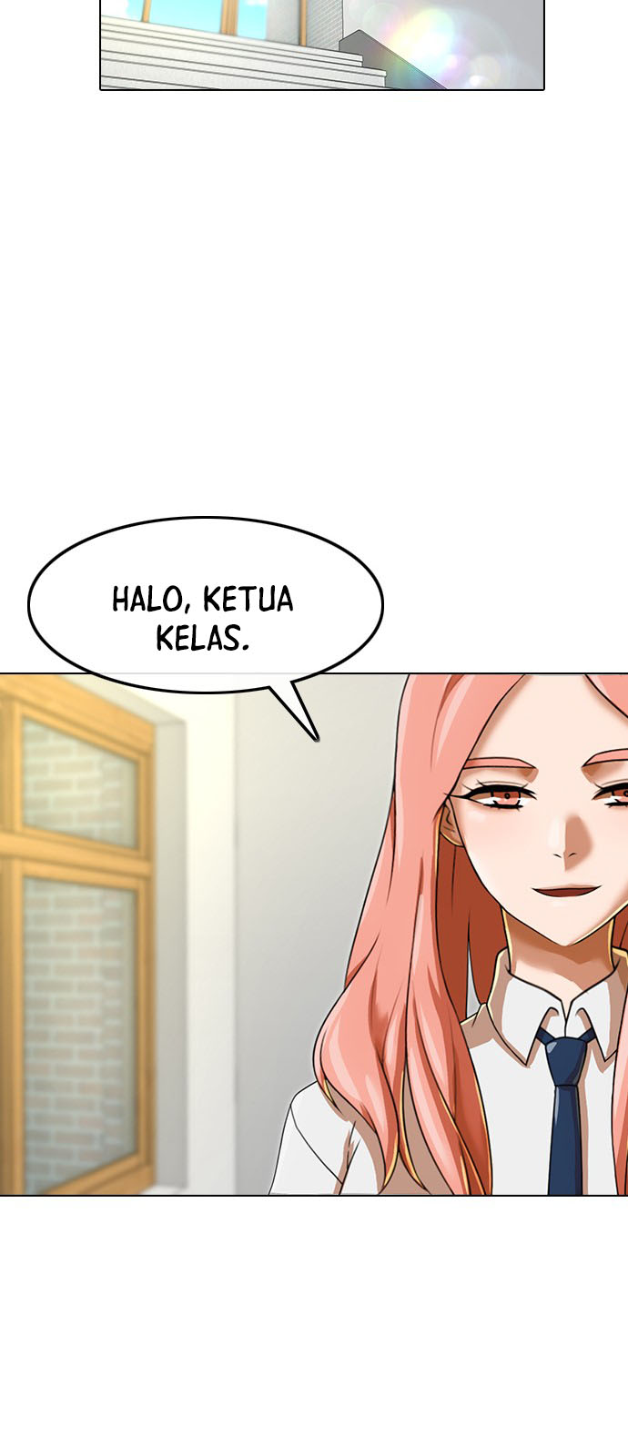 The Girl From Random Chatting!
