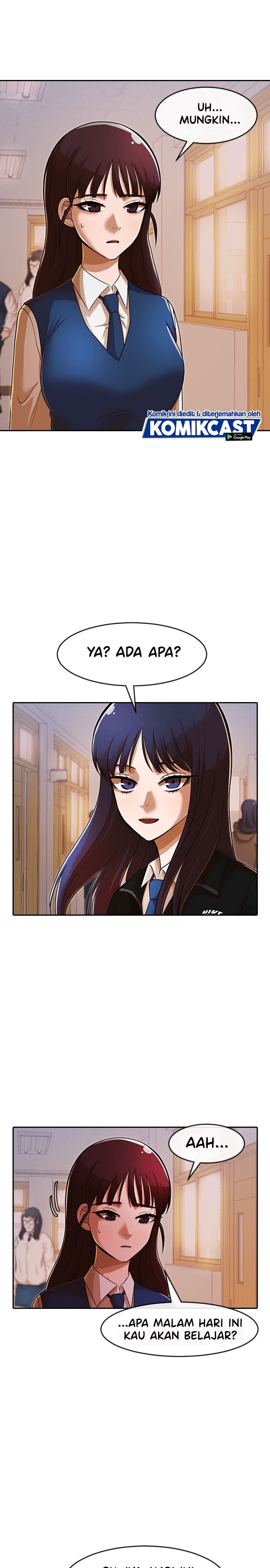 The Girl From Random Chatting!