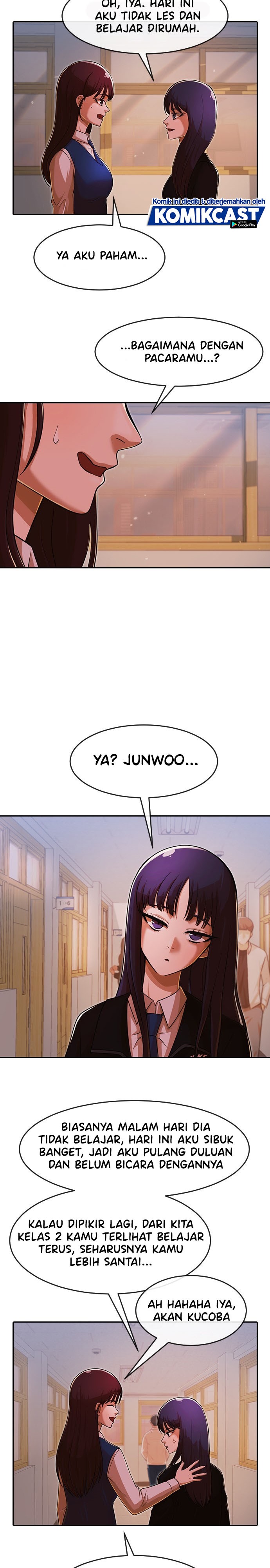 The Girl From Random Chatting!