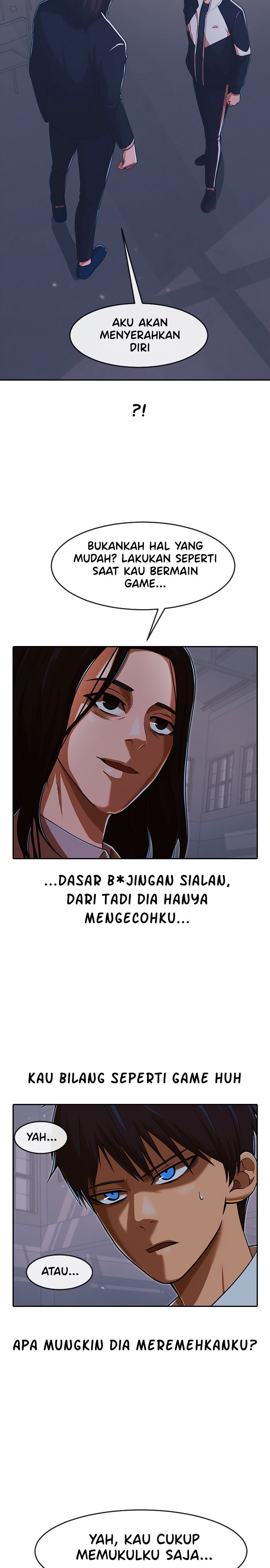 The Girl From Random Chatting!