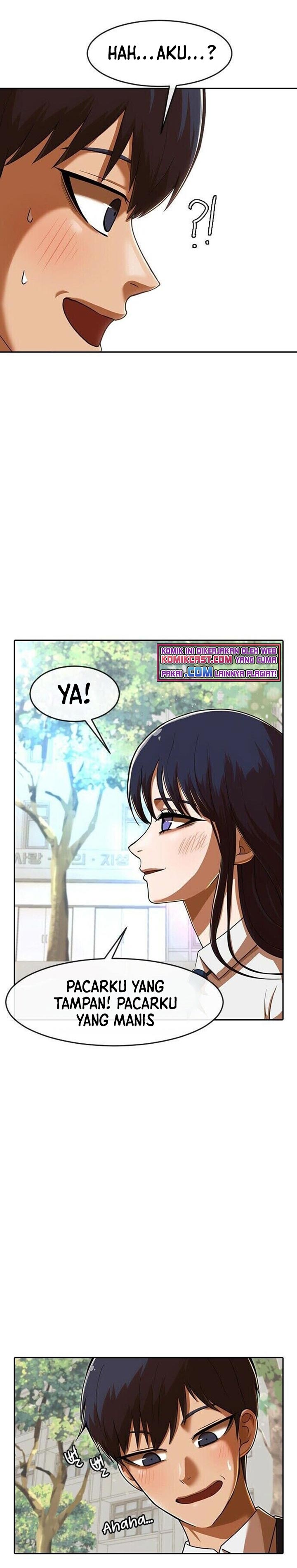 The Girl From Random Chatting!
