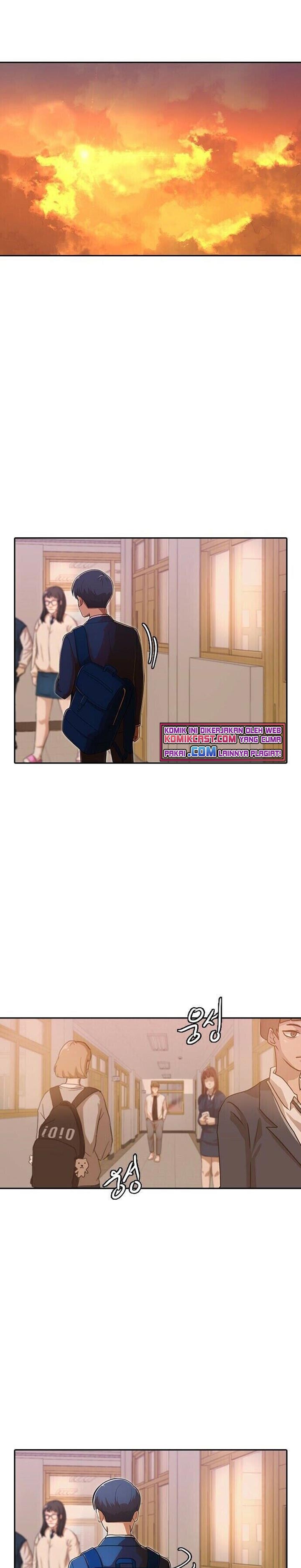 The Girl From Random Chatting!