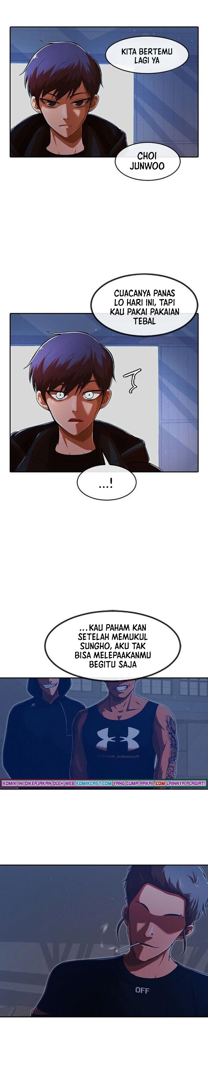The Girl From Random Chatting!