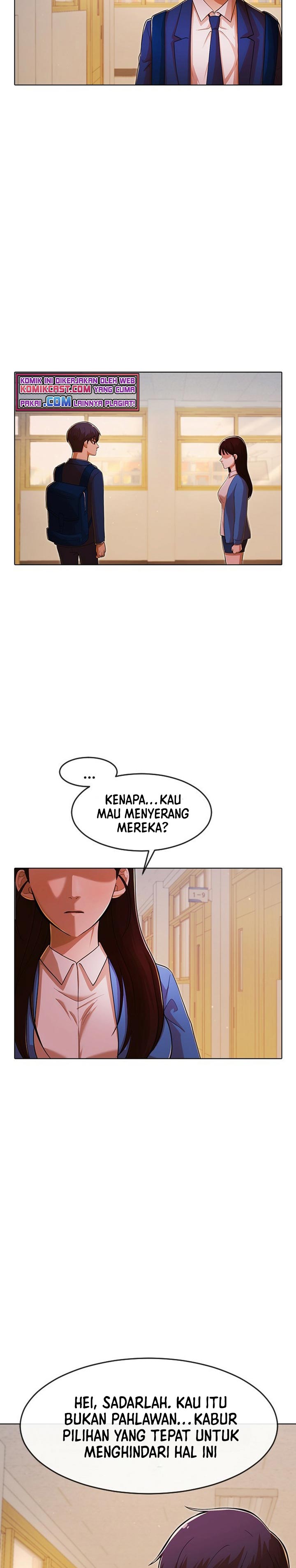 The Girl From Random Chatting!