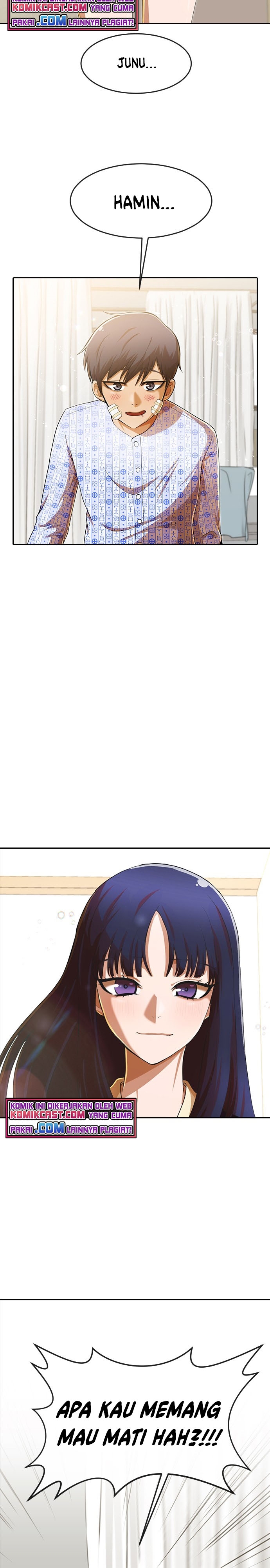 The Girl From Random Chatting!