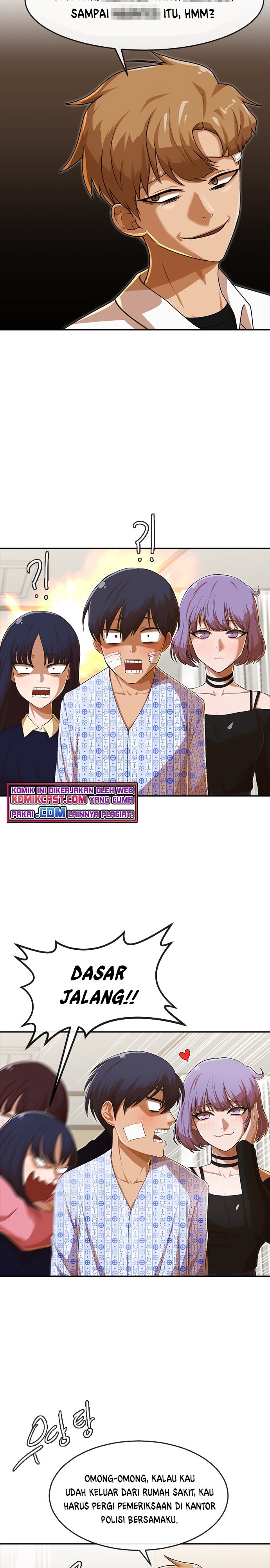 The Girl From Random Chatting!