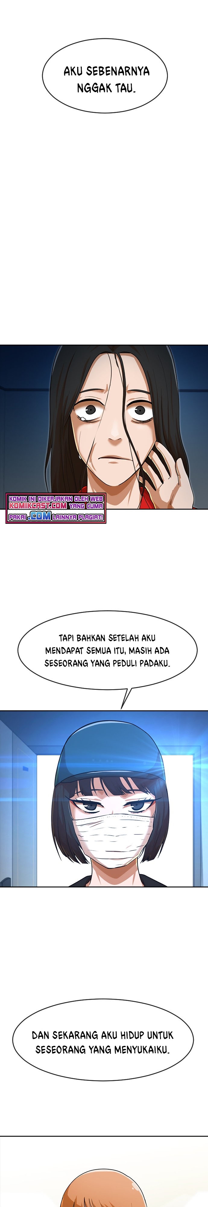 The Girl From Random Chatting!