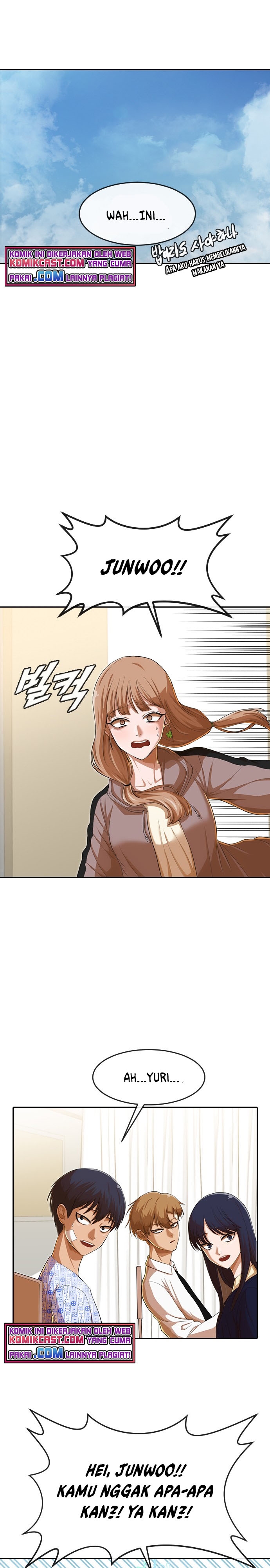 The Girl From Random Chatting!