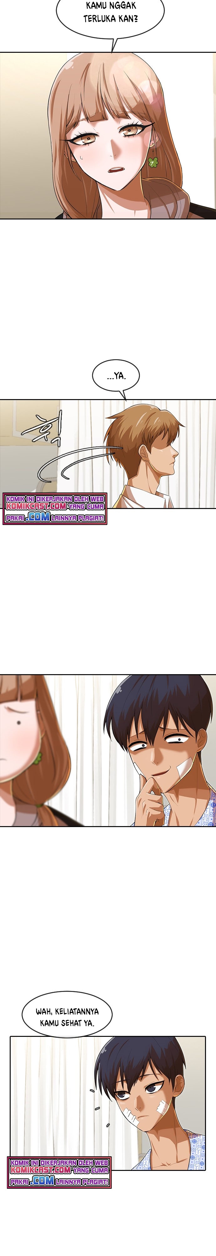 The Girl From Random Chatting!