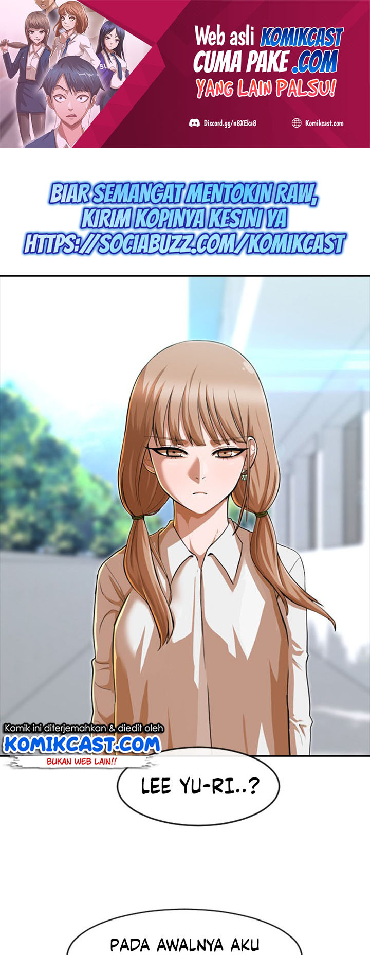 The Girl From Random Chatting!