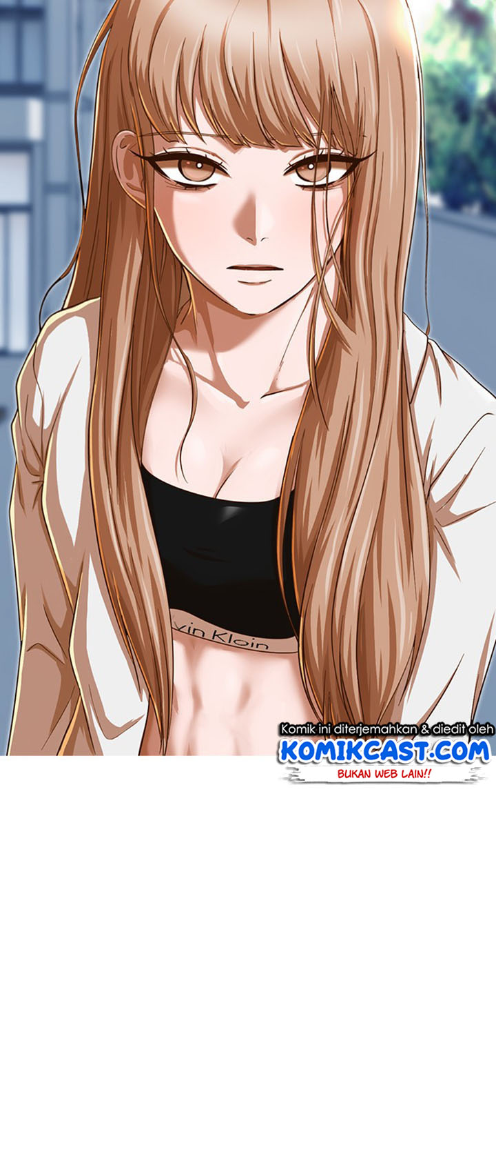 The Girl From Random Chatting!