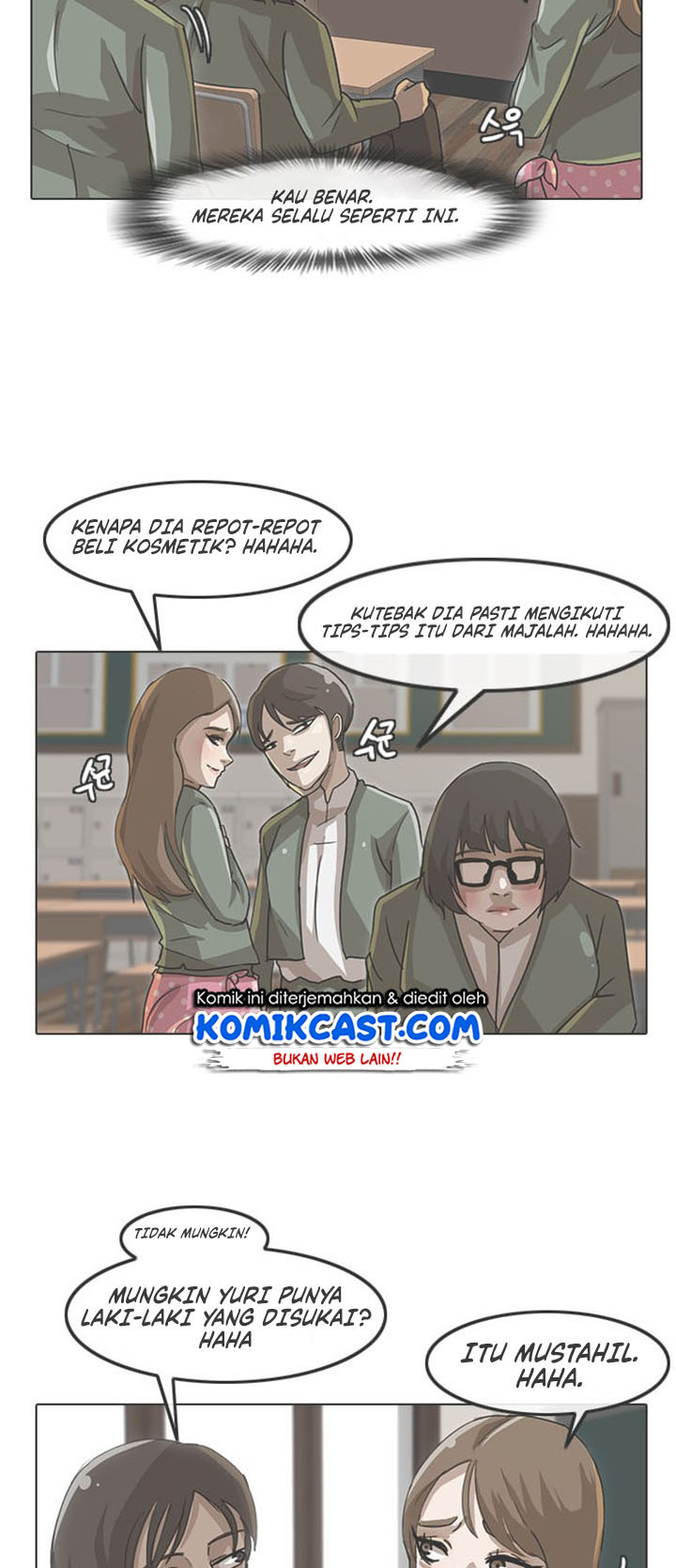 The Girl From Random Chatting!
