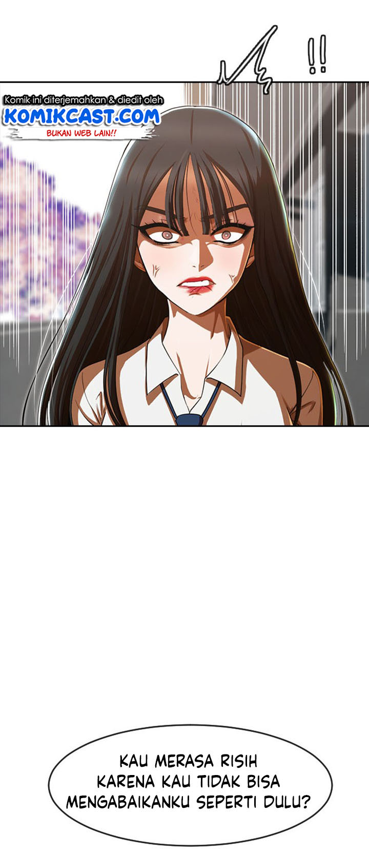 The Girl From Random Chatting!