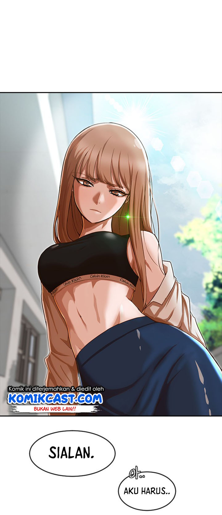 The Girl From Random Chatting!