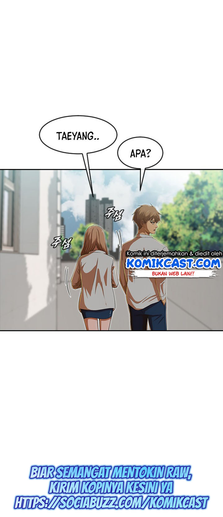 The Girl From Random Chatting!
