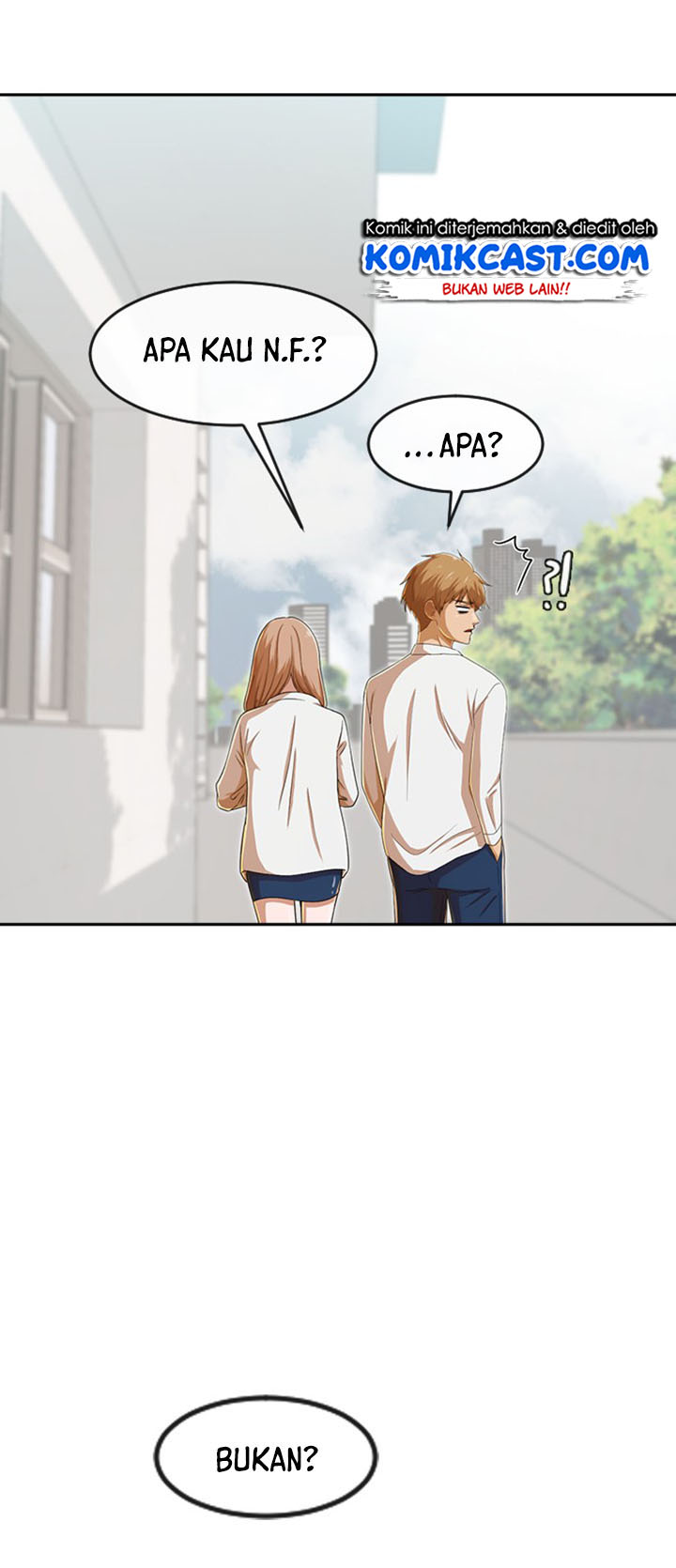The Girl From Random Chatting!