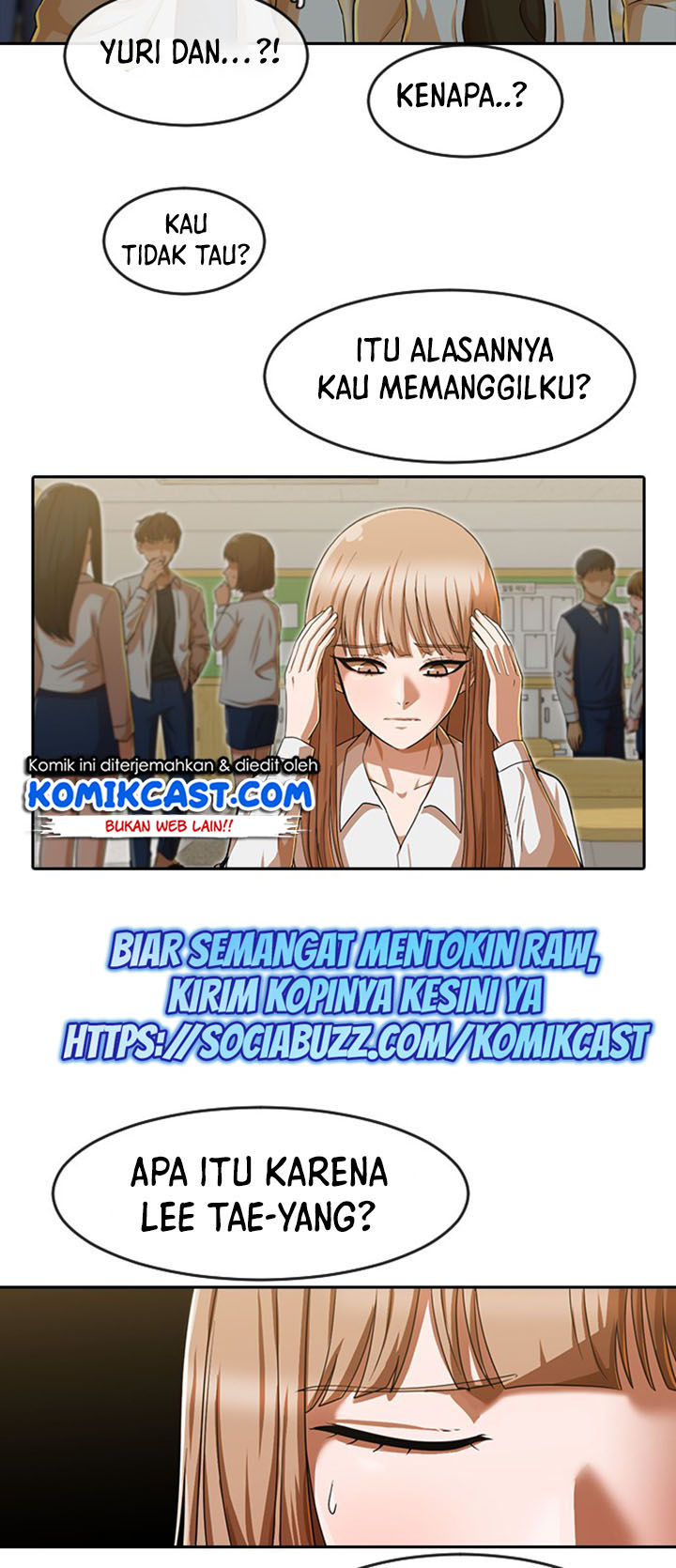 The Girl From Random Chatting!