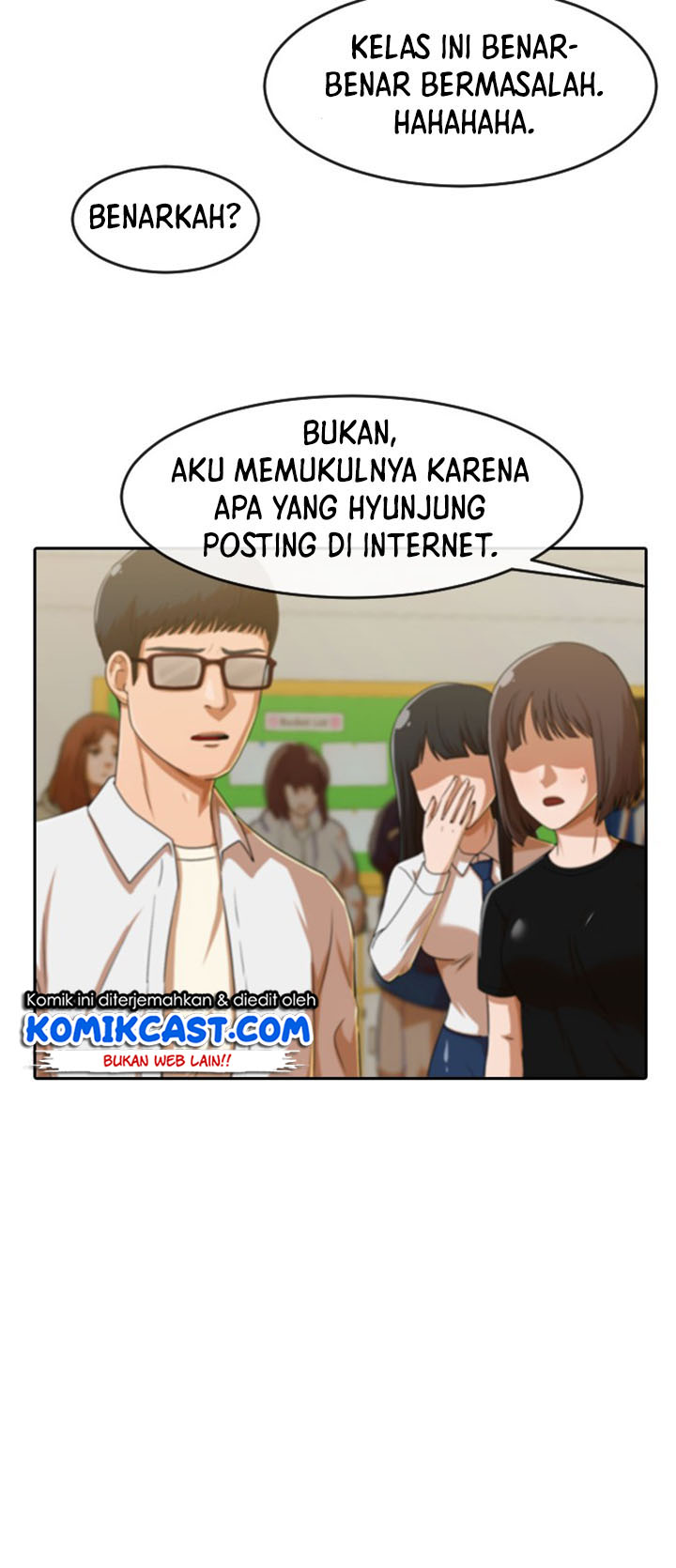The Girl From Random Chatting!