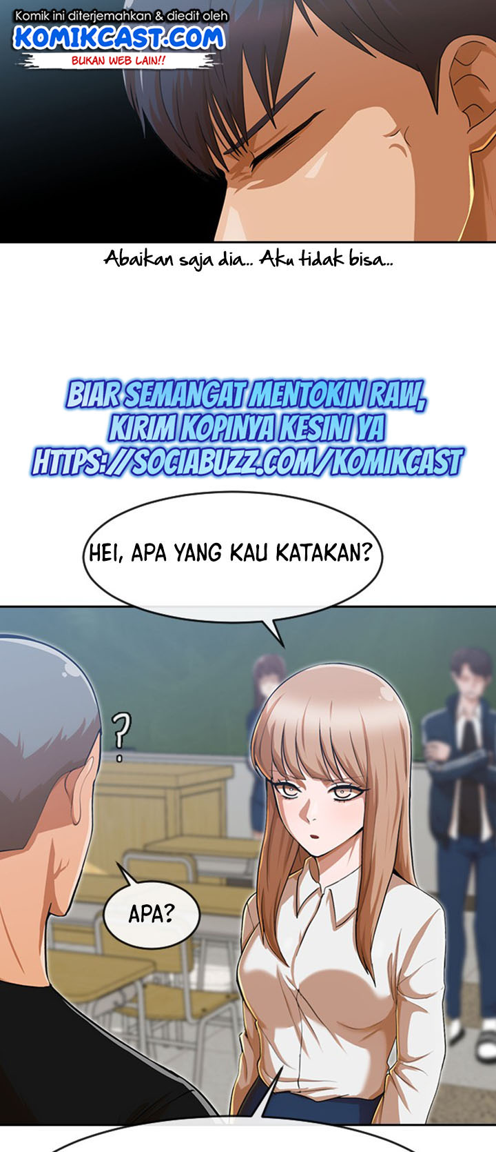 The Girl From Random Chatting!