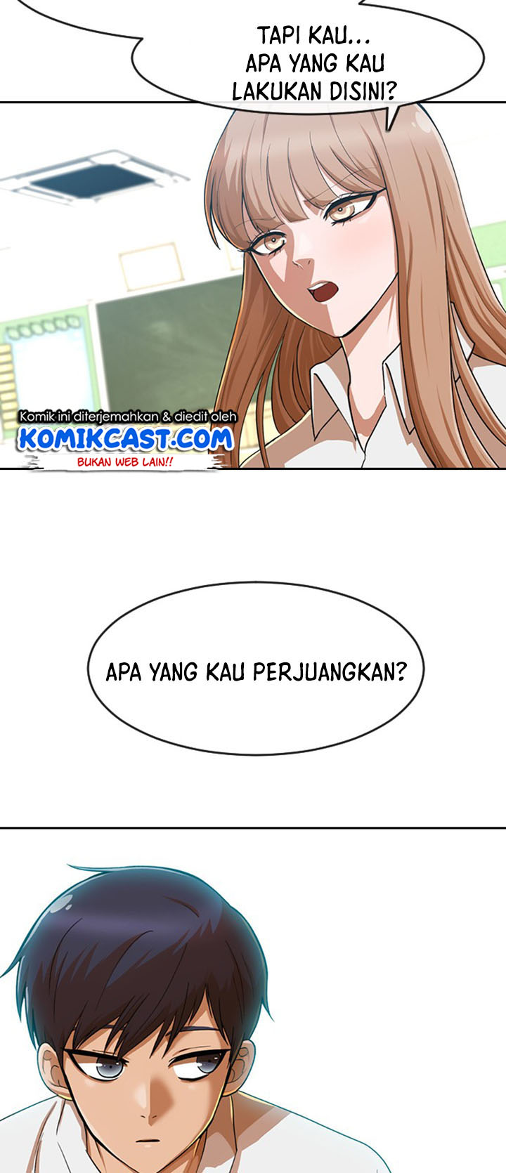 The Girl From Random Chatting!