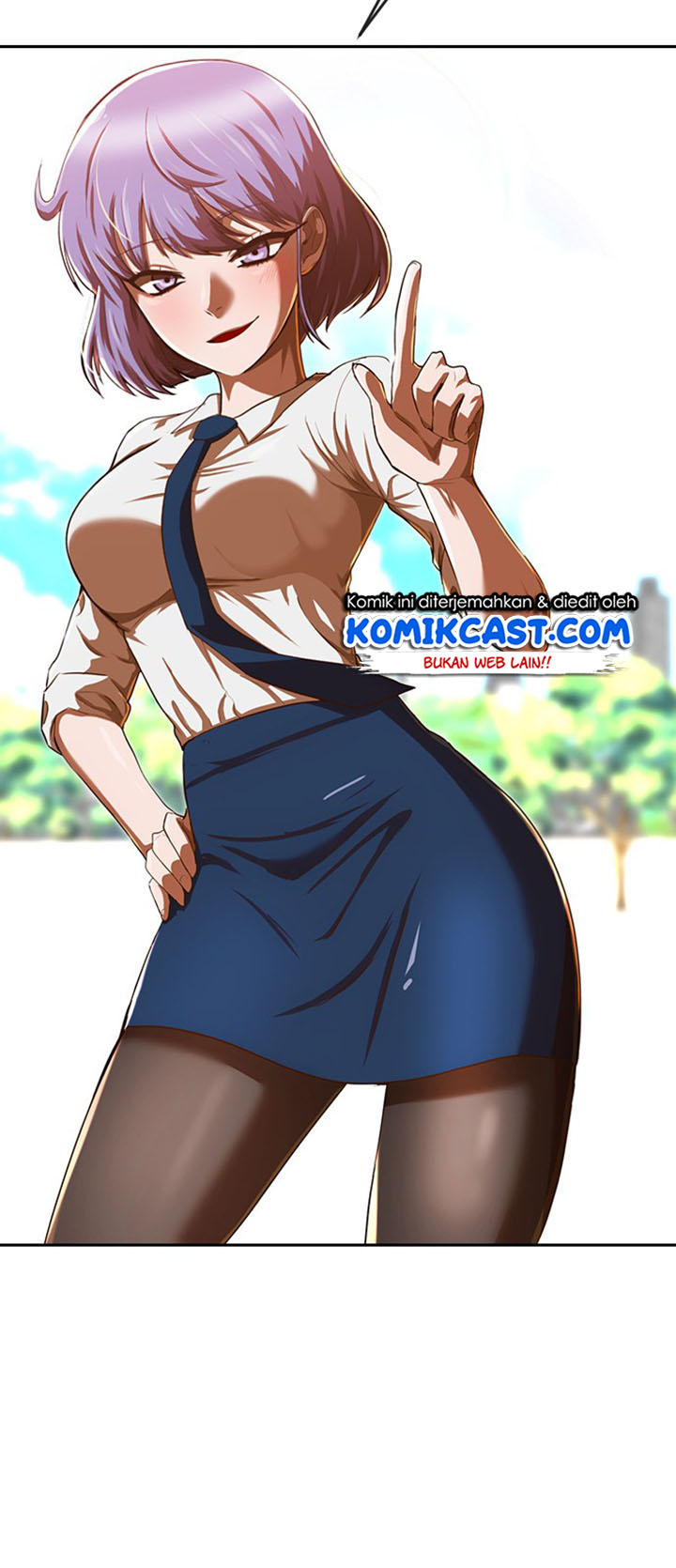 The Girl From Random Chatting!