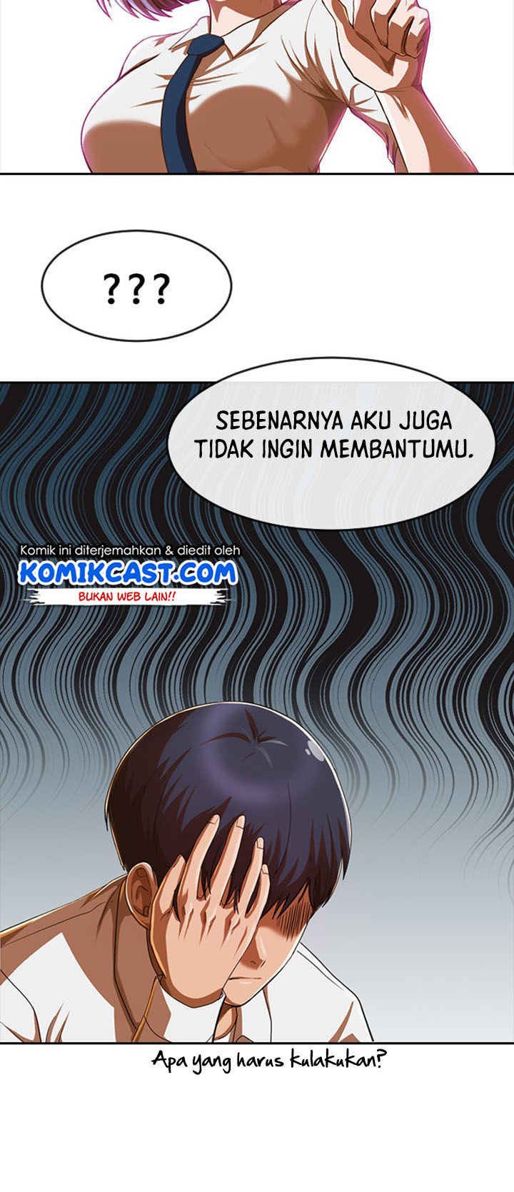 The Girl From Random Chatting!