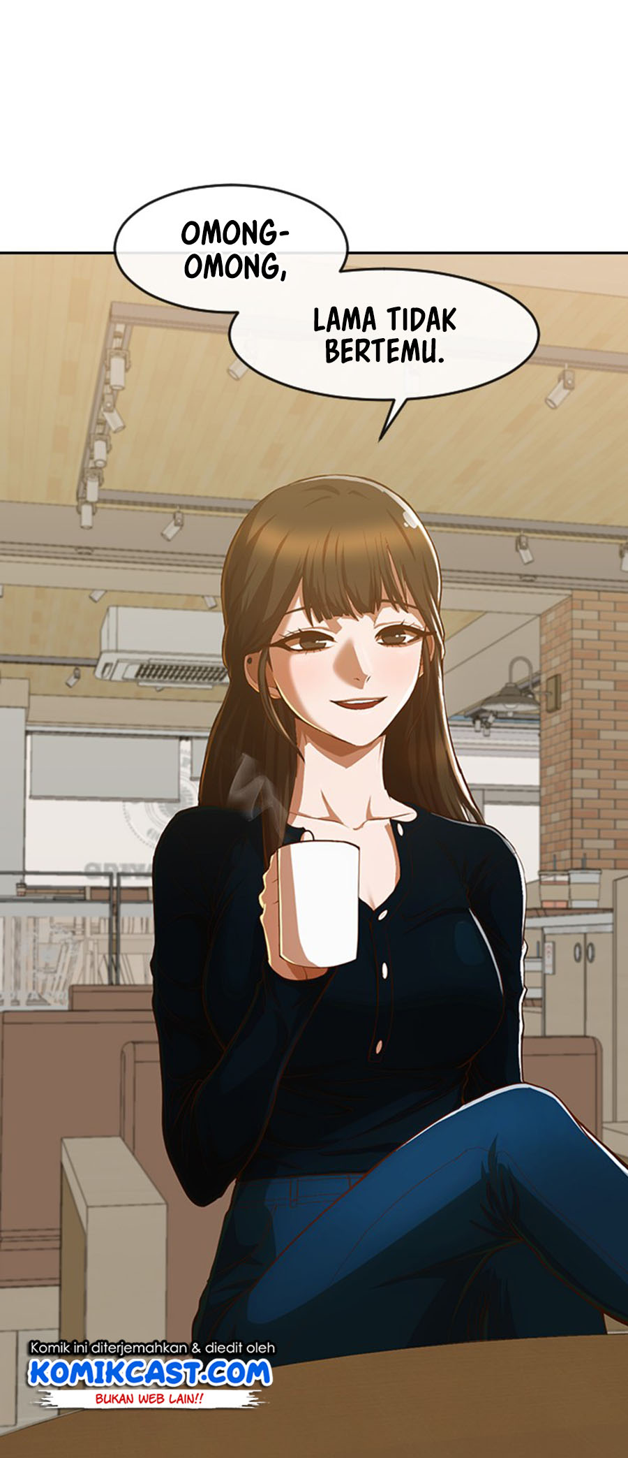 The Girl From Random Chatting!
