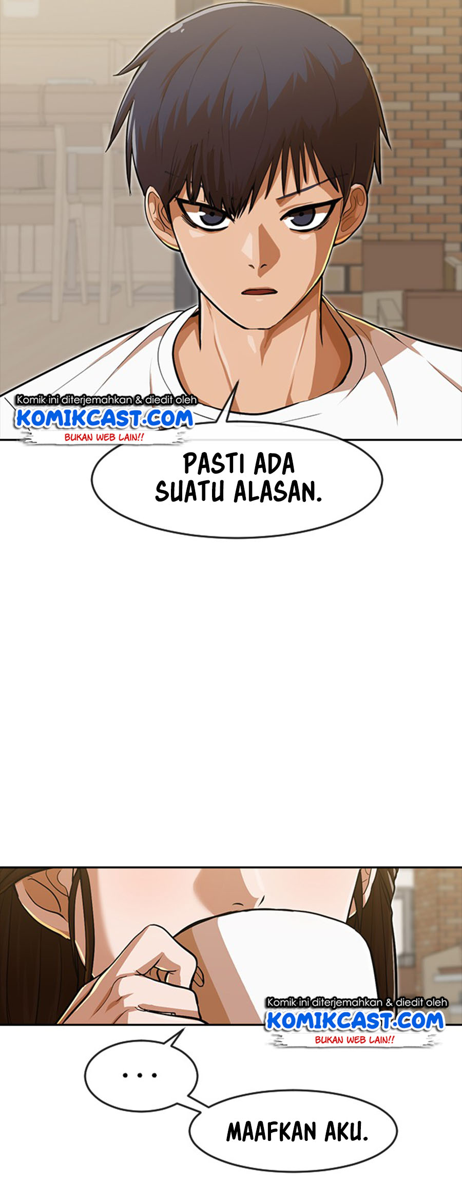 The Girl From Random Chatting!