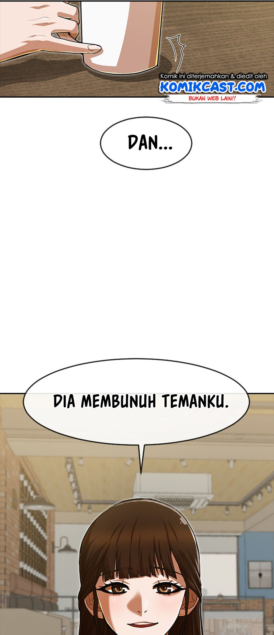 The Girl From Random Chatting!
