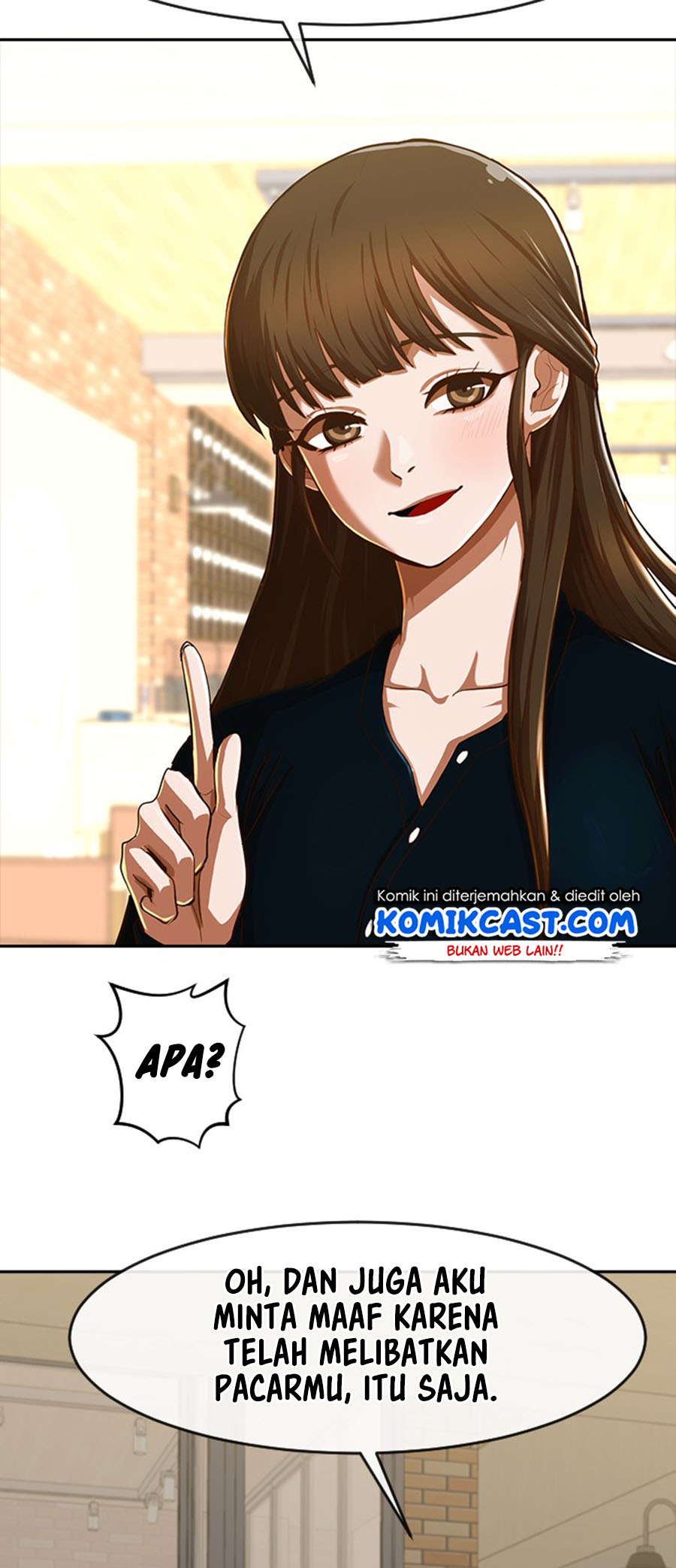 The Girl From Random Chatting!