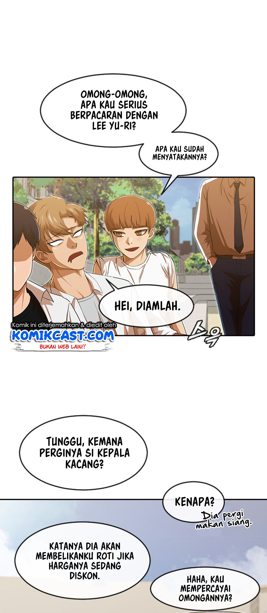 The Girl From Random Chatting!