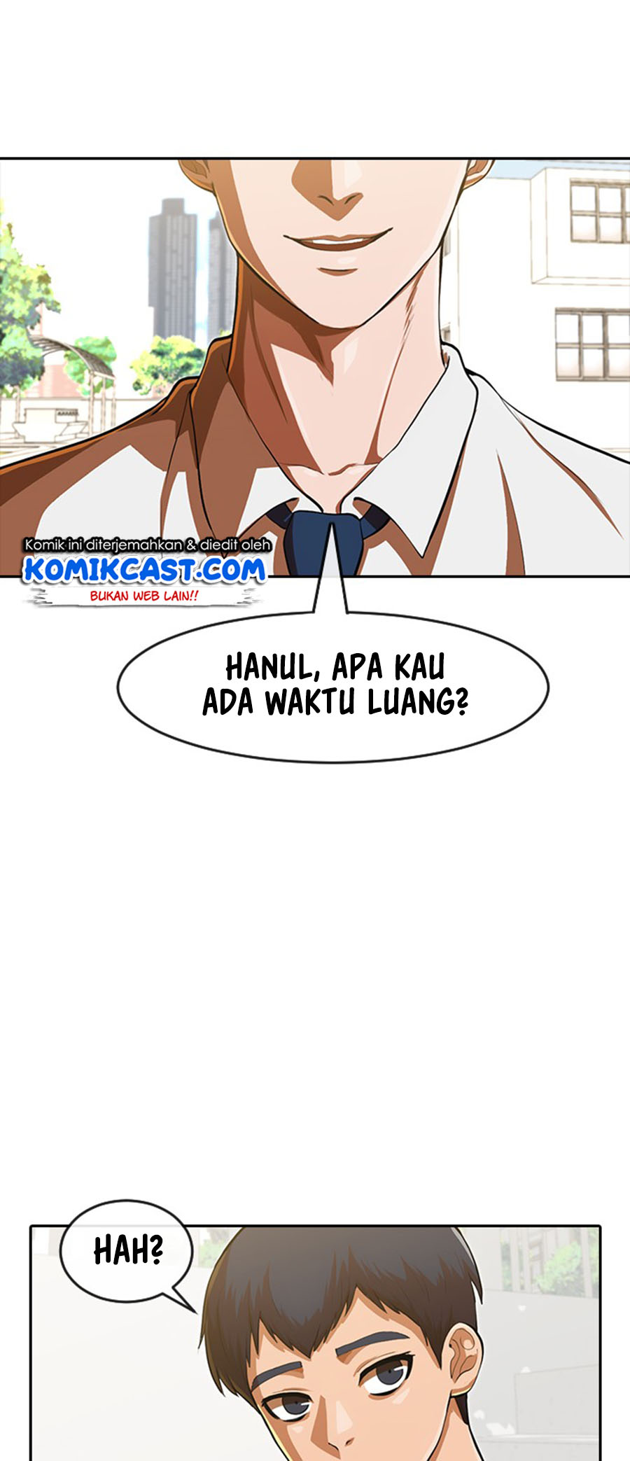 The Girl From Random Chatting!