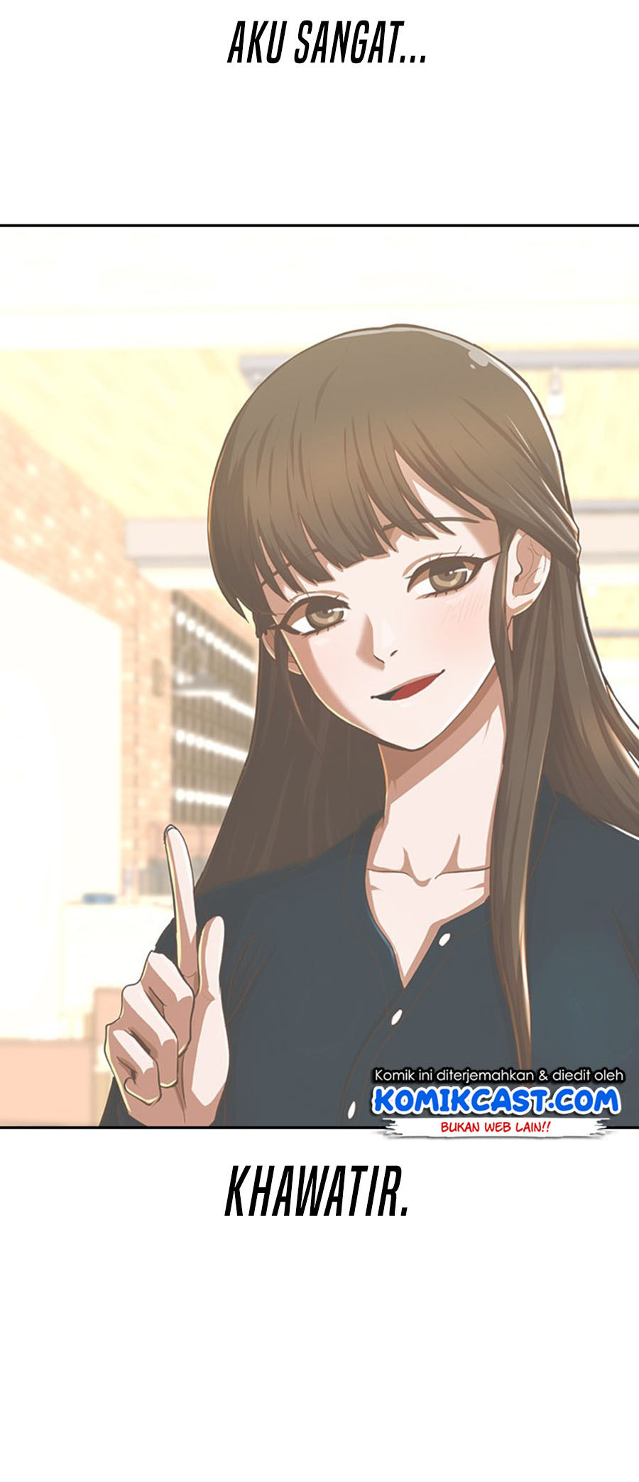 The Girl From Random Chatting!