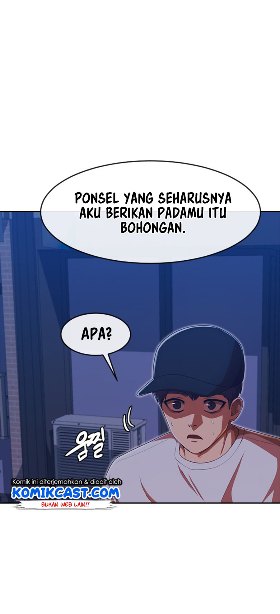 The Girl From Random Chatting!