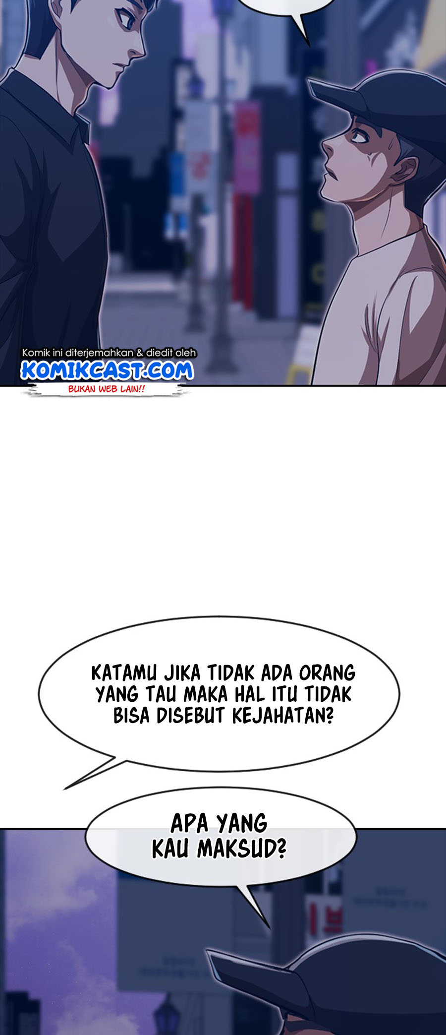 The Girl From Random Chatting!