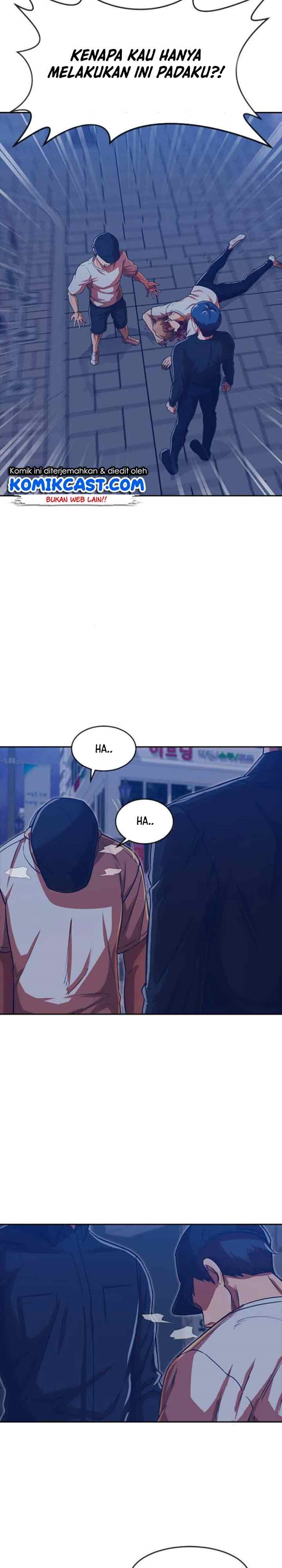 The Girl From Random Chatting!
