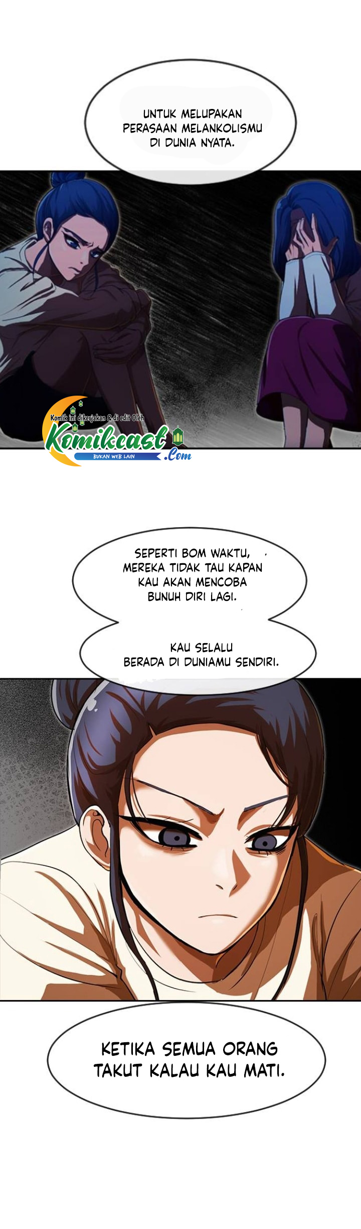 The Girl From Random Chatting!