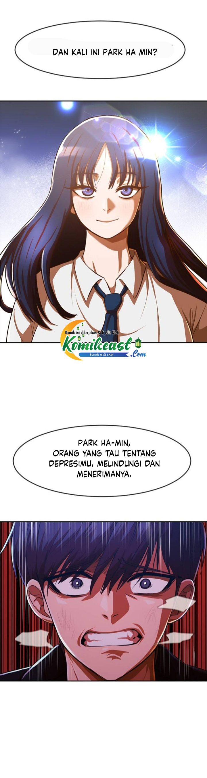 The Girl From Random Chatting!