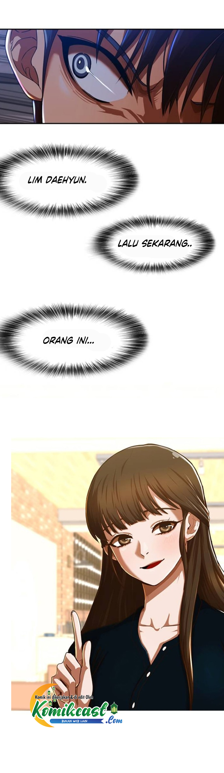The Girl From Random Chatting!