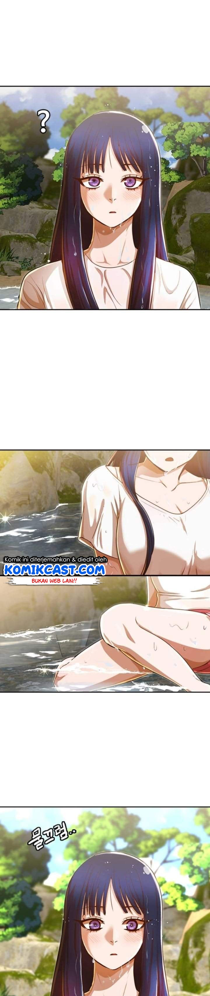The Girl From Random Chatting!