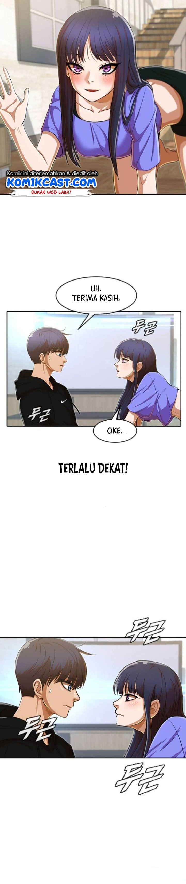 The Girl From Random Chatting!