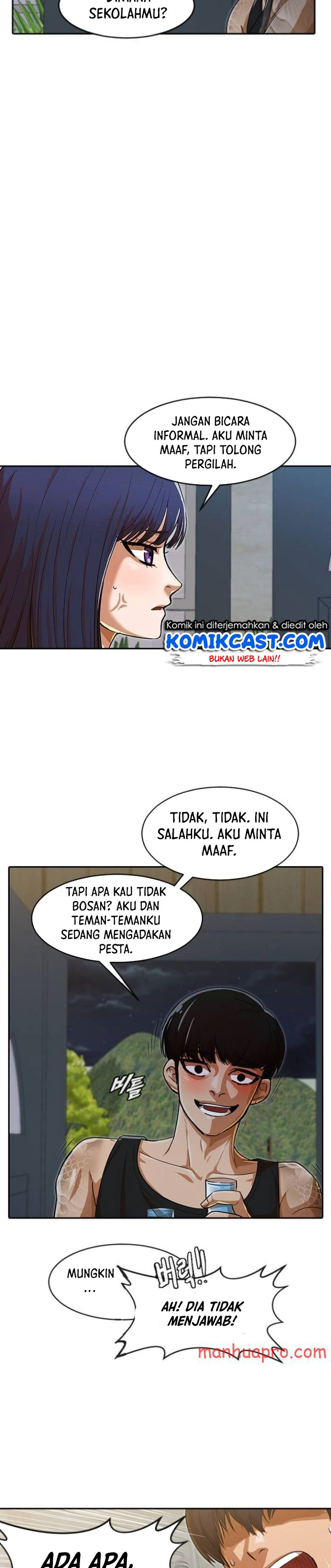 The Girl From Random Chatting!