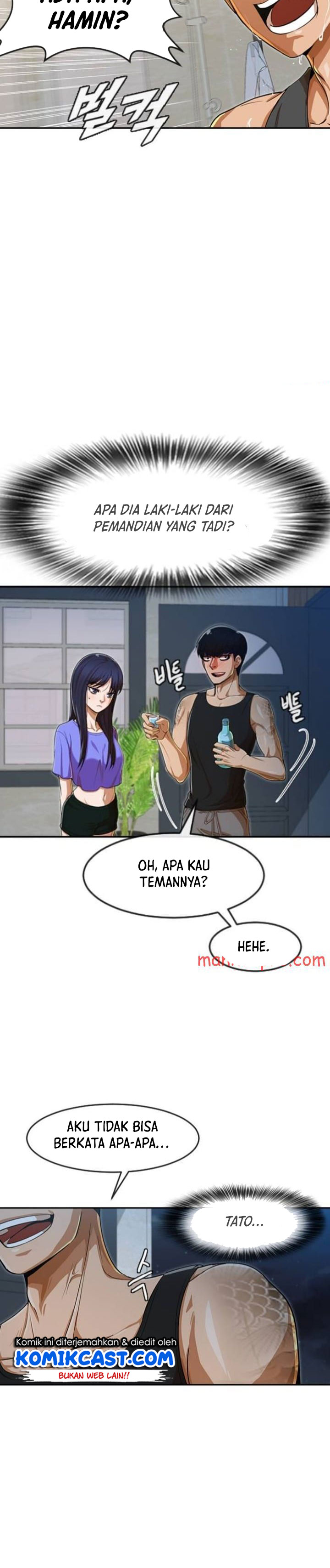 The Girl From Random Chatting!