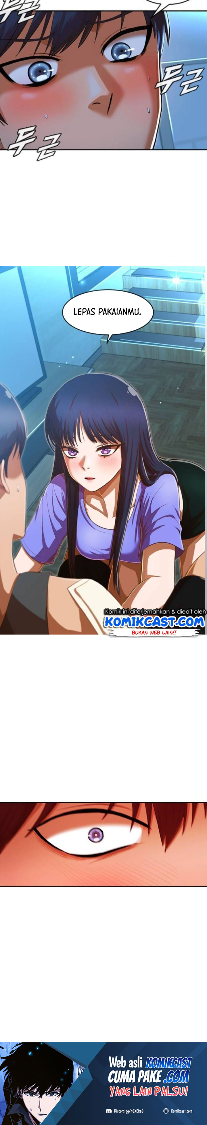 The Girl From Random Chatting!