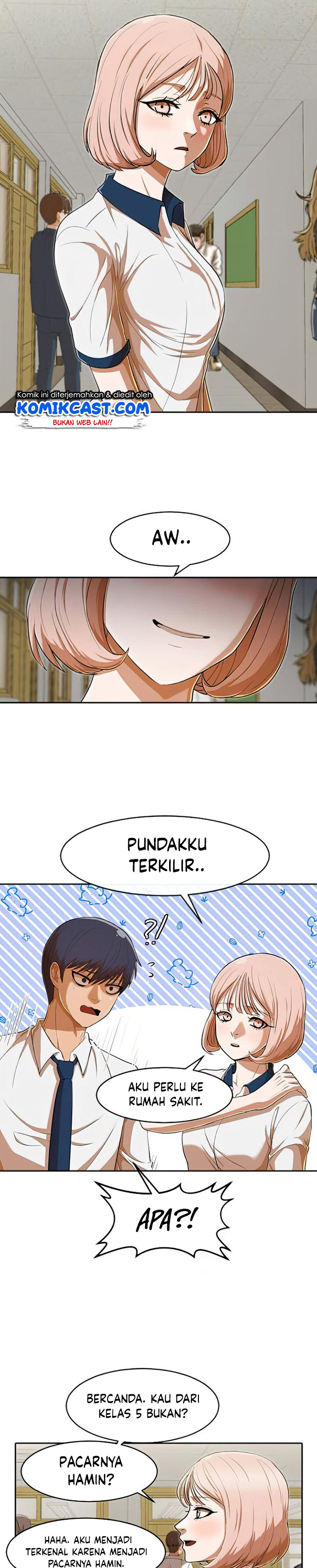 The Girl From Random Chatting!
