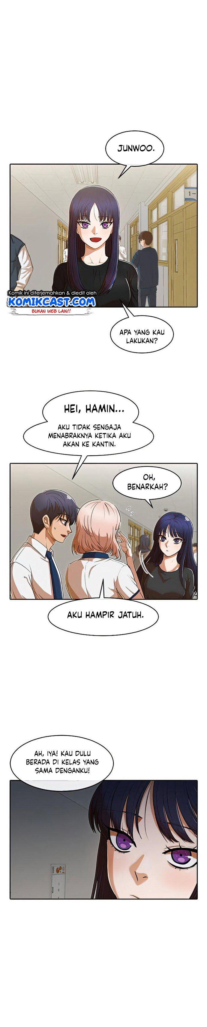 The Girl From Random Chatting!
