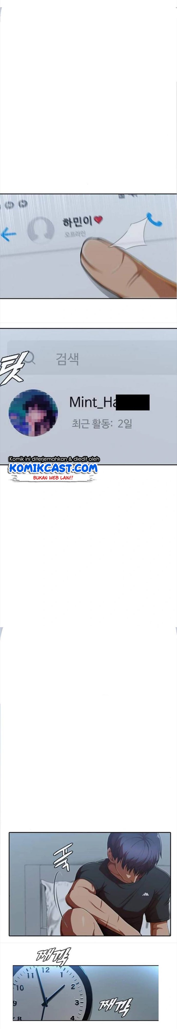 The Girl From Random Chatting!