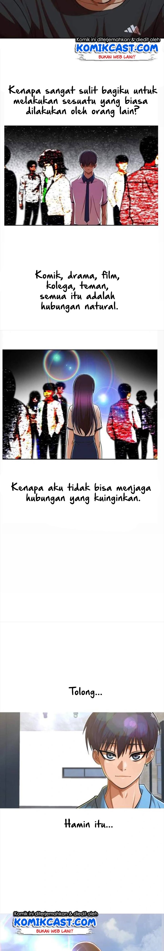 The Girl From Random Chatting!